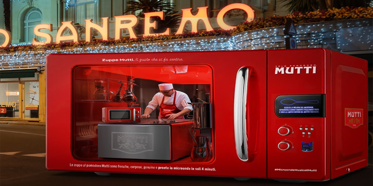 Mutti debutta al Festival di Sanremo 2024